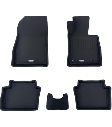 Amazon | Hotfield マツダ 互換品 デミオ DJ系 フロアマット チェック